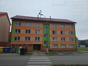 Dražba bytu 3+1, Horní Planá, Sídliště Míru, 73 m2