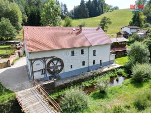 Prodej ubytování, Benešov nad Černou - Děkanské Skaliny, 217 m2