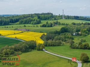 Prodej pozemku pro bydlení, Větrný Jeníkov, 872 m2