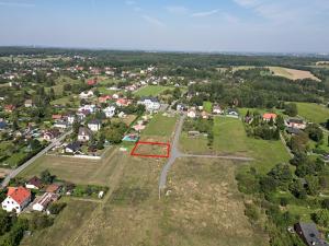 Prodej pozemku pro bydlení, Havířov, 637 m2