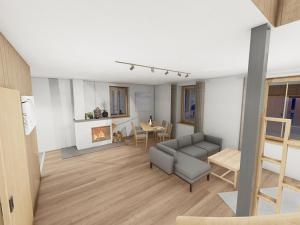 Prodej bytu 2+kk, Malá Morávka, 70 m2