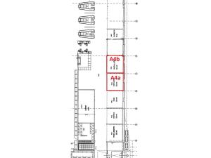 Pronájem obchodního prostoru, Vyškov, U Jandovky, 25 m2