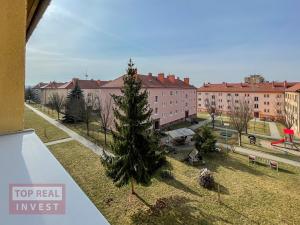 Pronájem bytu 2+1, Kroměříž, Gorkého, 56 m2