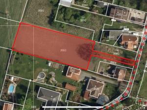 Prodej pozemku pro bydlení, Hradec Králové - Plácky, 1811 m2