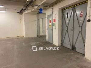 Pronájem skladu, Brno, 1150 m2