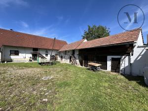 Prodej zemědělské usedlosti, Strunkovice nad Volyňkou, 1204 m2