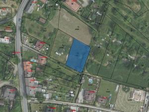 Prodej pozemku pro bydlení, Třebsko, 1200 m2