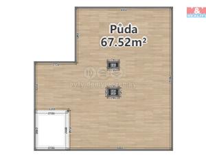 Prodej rodinného domu, Lužany, 106 m2