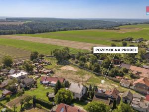 Prodej pozemku pro bydlení, Jizerní Vtelno, 1128 m2