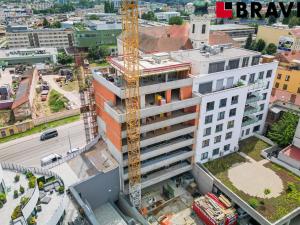 Prodej bytu 2+kk, Brno - Štýřice, Vídeňská, 49 m2