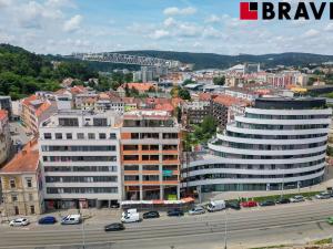 Prodej bytu 2+kk, Brno - Štýřice, Vídeňská, 49 m2