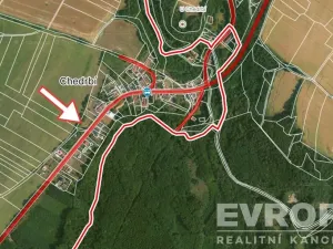 Prodej pozemku pro bydlení, Krchleby, 1524 m2