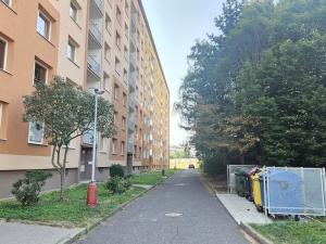 Prodej bytu 1+1, Ústí nad Labem - Severní Terasa, Kmochova, 44 m2