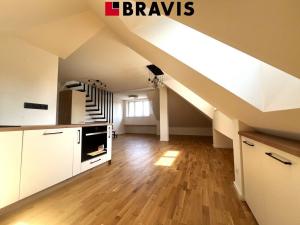 Pronájem bytu 3+kk, Praha - Dejvice, Šlejnická, 131 m2