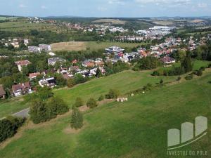 Prodej trvalého travního porostu, Zlín - Příluky, 11240 m2