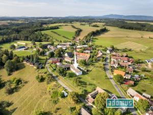 Prodej pozemku pro bydlení, Chocnějovice, 1, 2288 m2