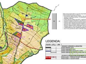 Prodej pozemku pro bydlení, Úhlejov, 9365 m2