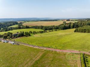 Prodej pozemku pro bydlení, Úhlejov, 9365 m2