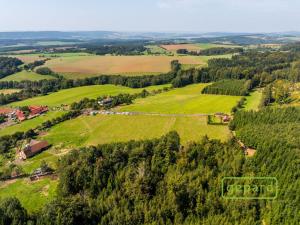 Prodej pozemku pro bydlení, Úhlejov, 9365 m2