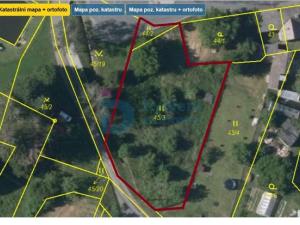 Prodej pozemku pro bydlení, Litovel - Savín, 1502 m2