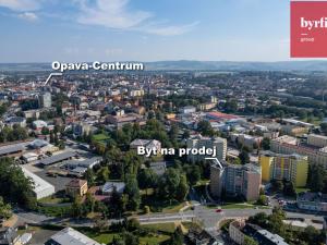 Prodej bytu 3+1, Opava, Jaselská, 77 m2