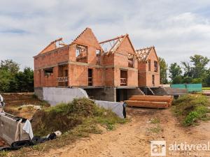 Prodej rodinného domu, Lužec nad Vltavou, K Zahrádkám, 143 m2