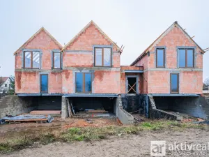 Prodej rodinného domu, Lužec nad Vltavou, K Zahrádkám, 143 m2