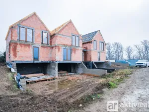 Prodej rodinného domu, Lužec nad Vltavou, K Zahrádkám, 143 m2