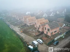 Prodej rodinného domu, Lužec nad Vltavou, K Zahrádkám, 143 m2