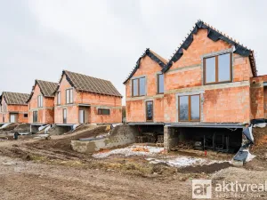 Prodej rodinného domu, Lužec nad Vltavou, K Zahrádkám, 143 m2