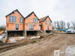 Prodej rodinného domu, Lužec nad Vltavou, K Zahrádkám, 143 m2