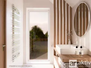 Prodej rodinného domu, Lužec nad Vltavou, K Zahrádkám, 143 m2