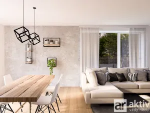 Prodej rodinného domu, Lužec nad Vltavou, K Zahrádkám, 143 m2