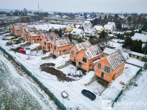 Prodej rodinného domu, Lužec nad Vltavou, K Zahrádkám, 143 m2
