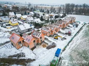 Prodej rodinného domu, Lužec nad Vltavou, K Zahrádkám, 143 m2