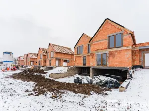 Prodej rodinného domu, Lužec nad Vltavou, K Zahrádkám, 143 m2