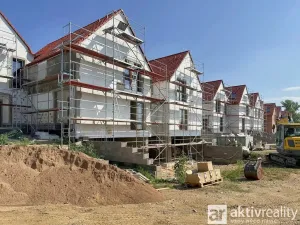 Prodej rodinného domu, Lužec nad Vltavou, K Zahrádkám, 192 m2