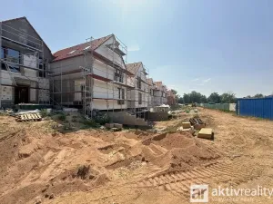 Prodej rodinného domu, Lužec nad Vltavou, K Zahrádkám, 192 m2