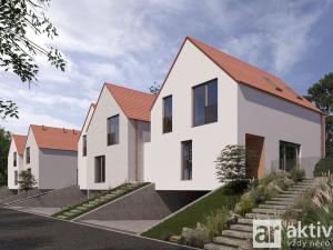 Prodej rodinného domu, Lužec nad Vltavou, K Zahrádkám, 149 m2