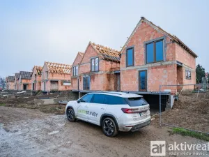 Prodej rodinného domu, Lužec nad Vltavou, K Zahrádkám, 149 m2