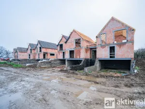 Prodej rodinného domu, Lužec nad Vltavou, K Zahrádkám, 149 m2