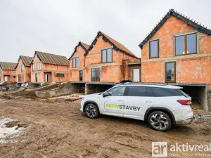 Prodej rodinného domu, Lužec nad Vltavou, K Zahrádkám, 149 m2