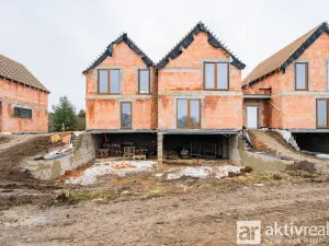 Prodej rodinného domu, Lužec nad Vltavou, K Zahrádkám, 149 m2