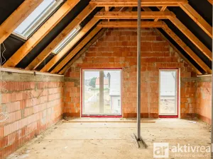 Prodej rodinného domu, Lužec nad Vltavou, K Zahrádkám, 149 m2