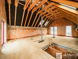 Prodej rodinného domu, Lužec nad Vltavou, K Zahrádkám, 149 m2