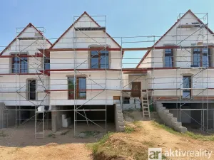 Prodej rodinného domu, Lužec nad Vltavou, K Zahrádkám, 197 m2