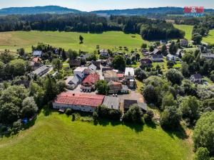 Prodej výrobních prostor, Železný Brod - Pelechov, 2253 m2