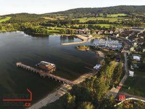 Prodej bytu 1+kk, Lipno nad Vltavou, 47 m2