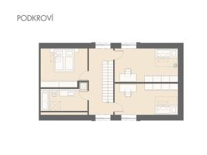 Prodej bytu 4+kk, Chlumec nad Cidlinou - Kladruby, 148 m2