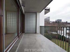 Pronájem bytu 2+kk, Brno, Bochořákova, 50 m2